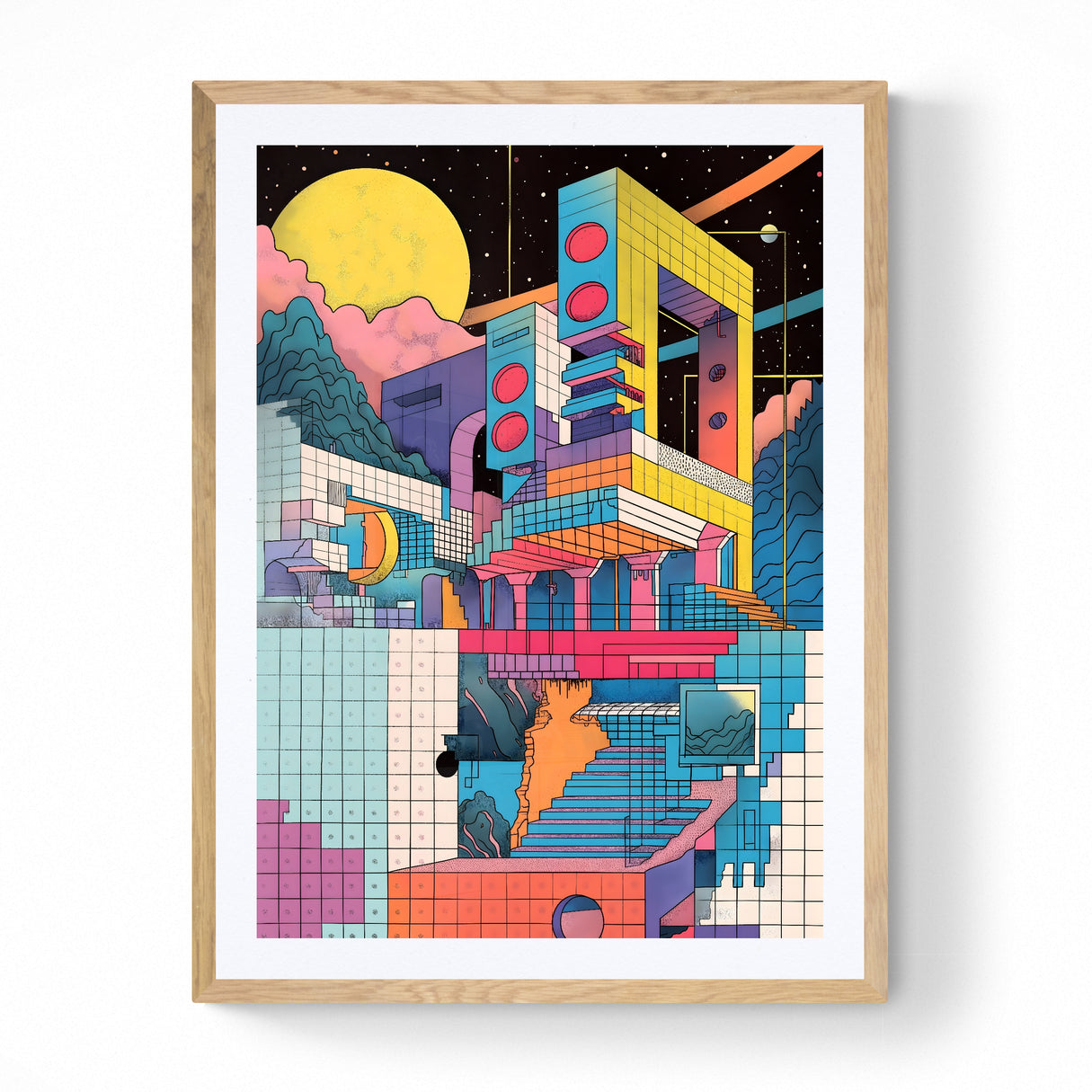 TETRIS LIVING