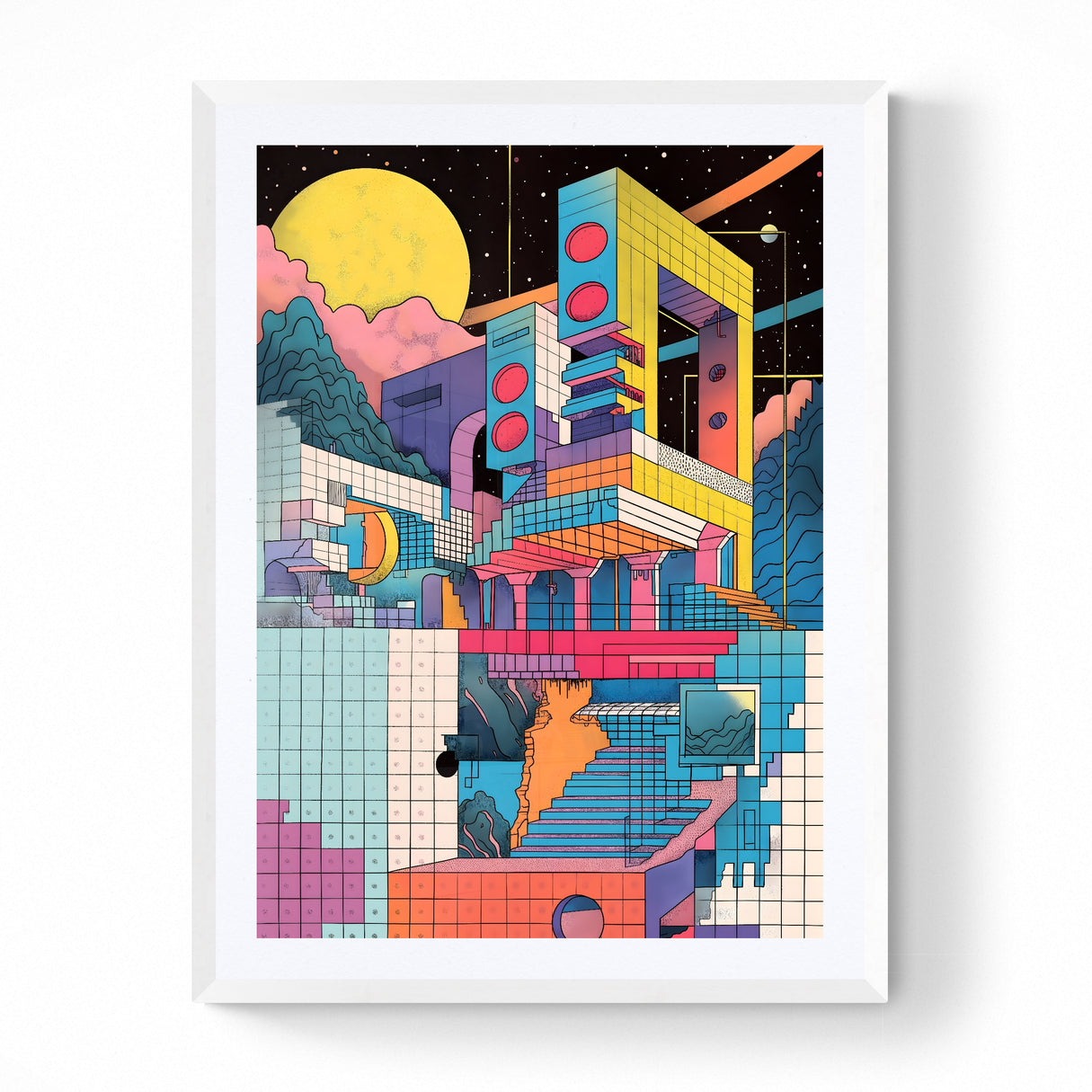TETRIS LIVING