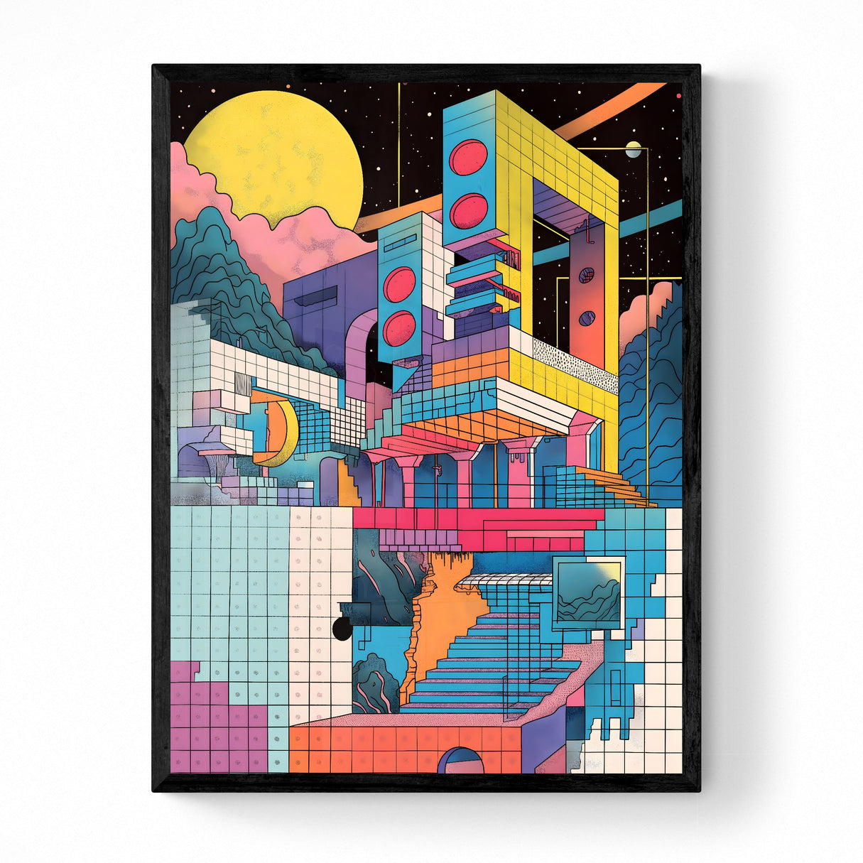 TETRIS LIVING