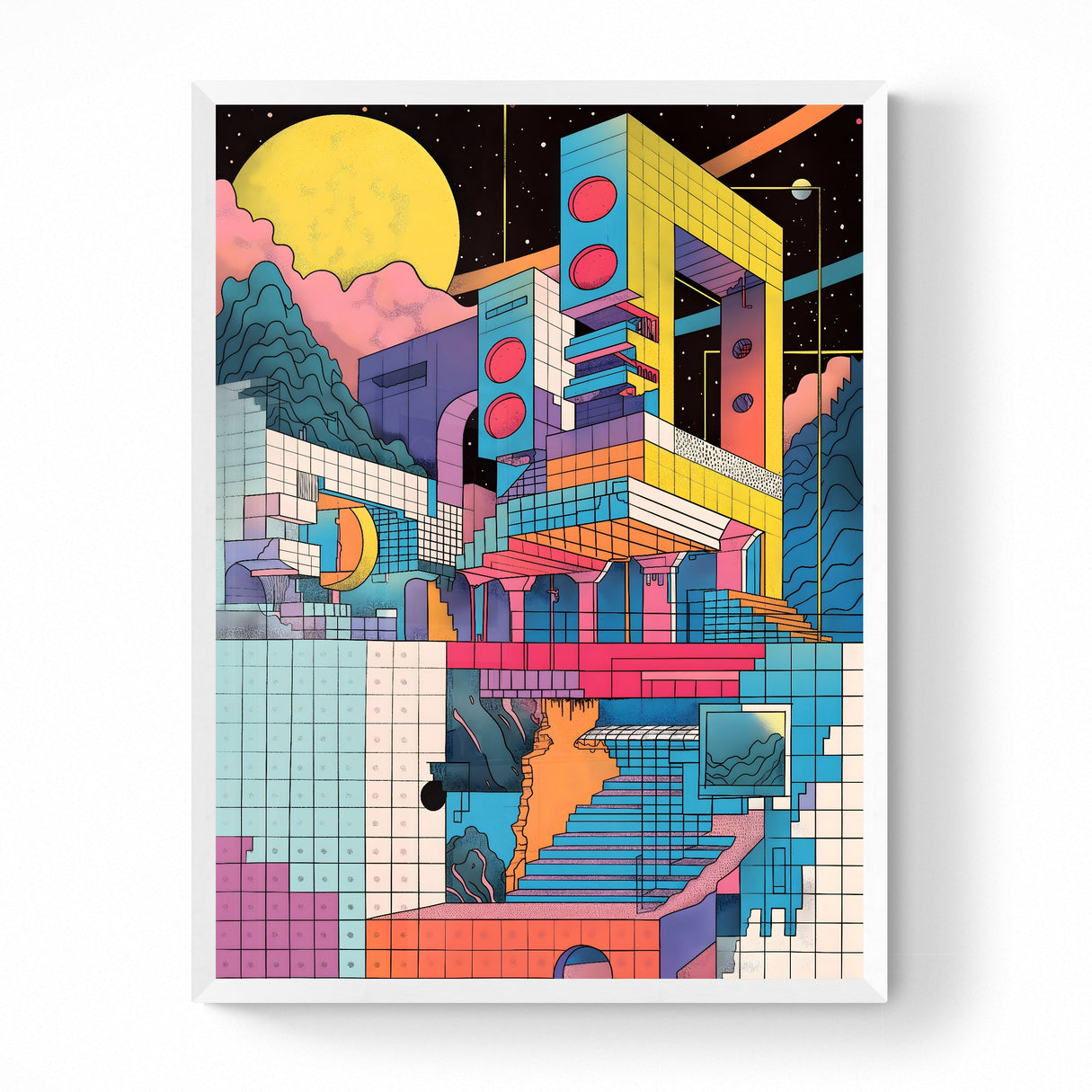 TETRIS LIVING