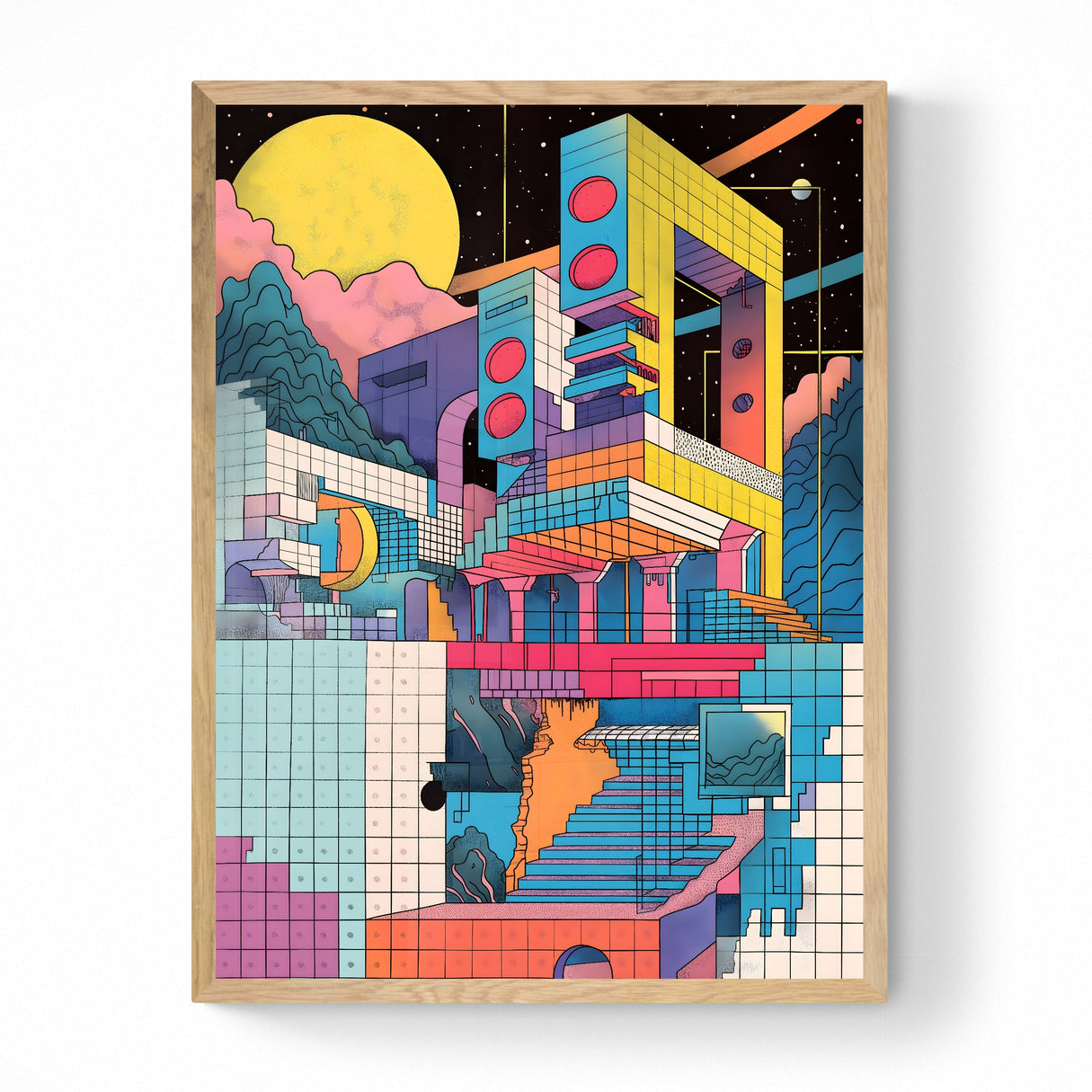 TETRIS LIVING