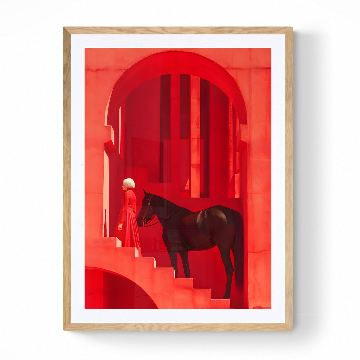 LADY RED