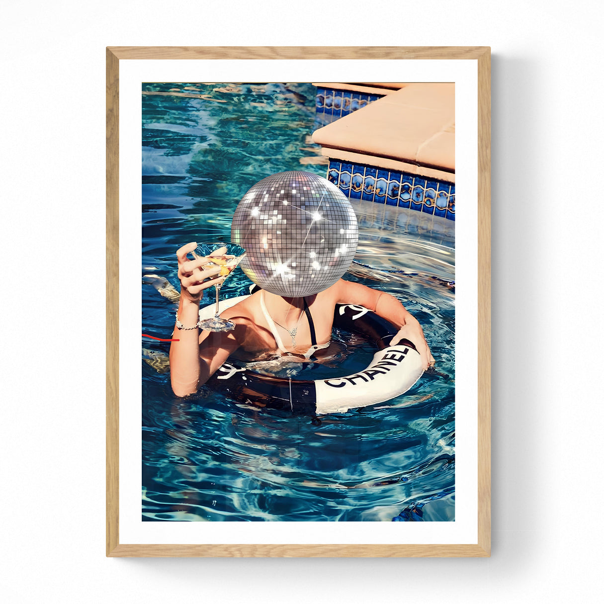 DISCO CHANEL