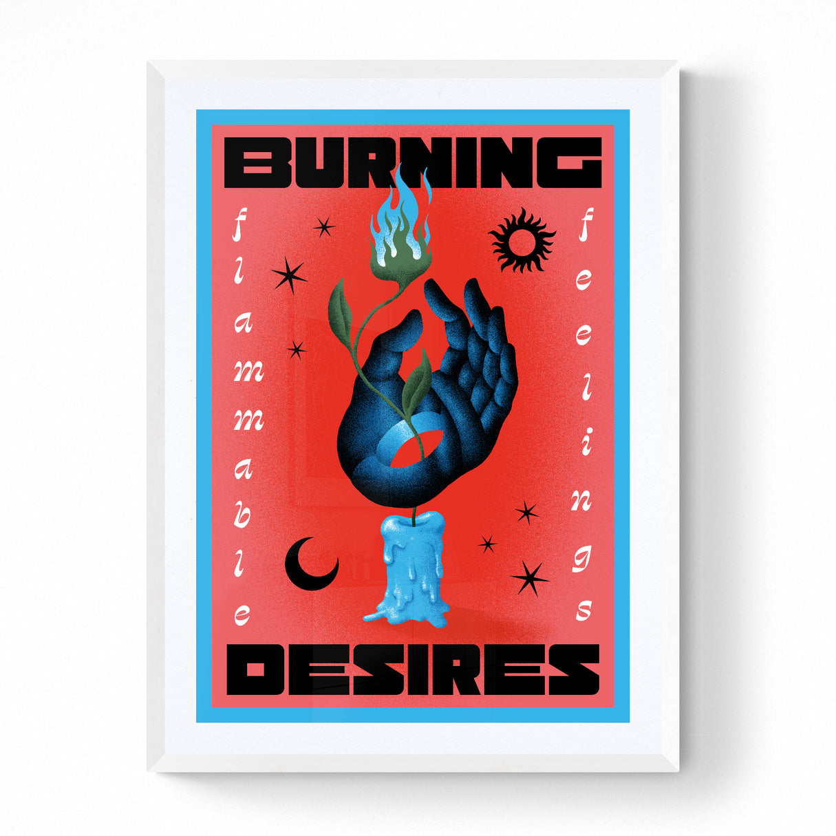 BURNING DESIRES