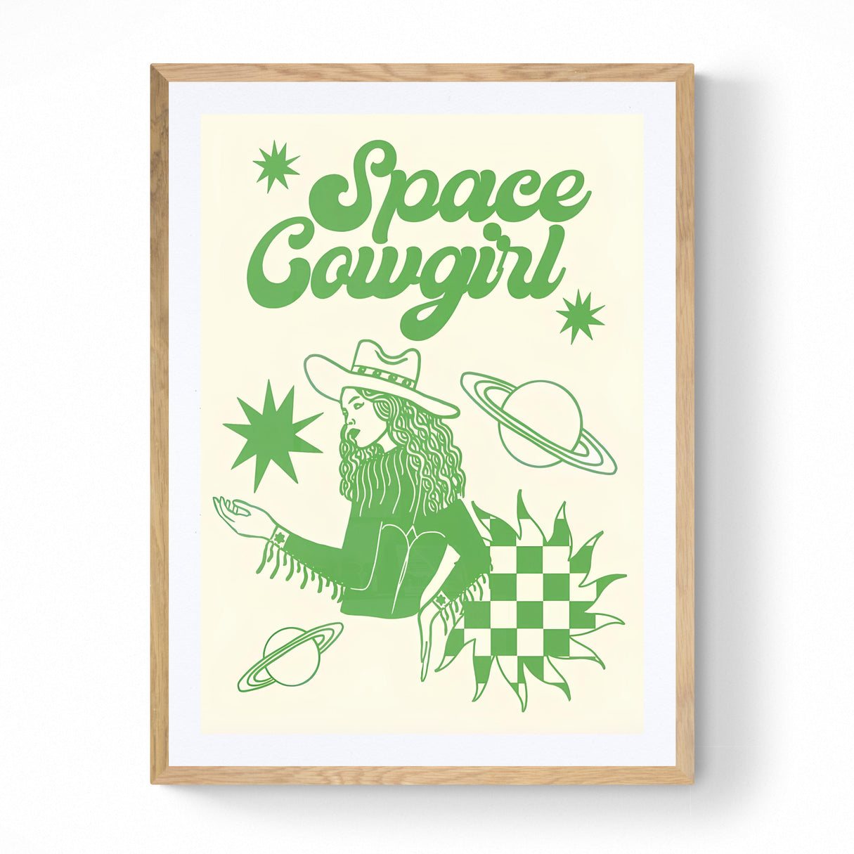 SPACE COWGIRL
