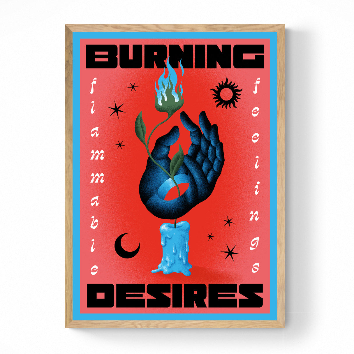 BURNING DESIRES