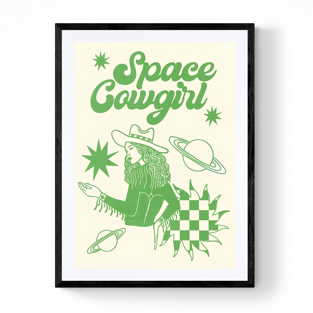 SPACE COWGIRL