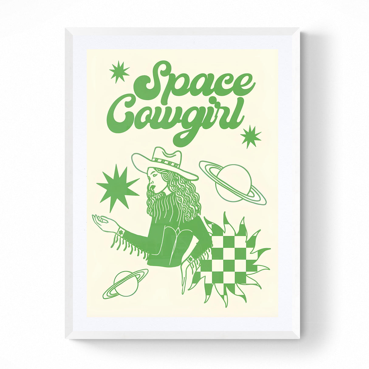 SPACE COWGIRL