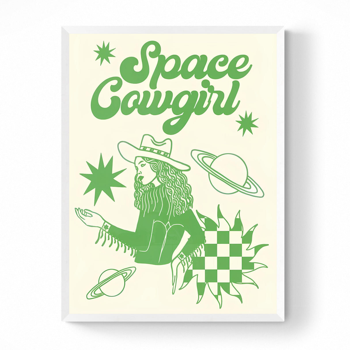 SPACE COWGIRL