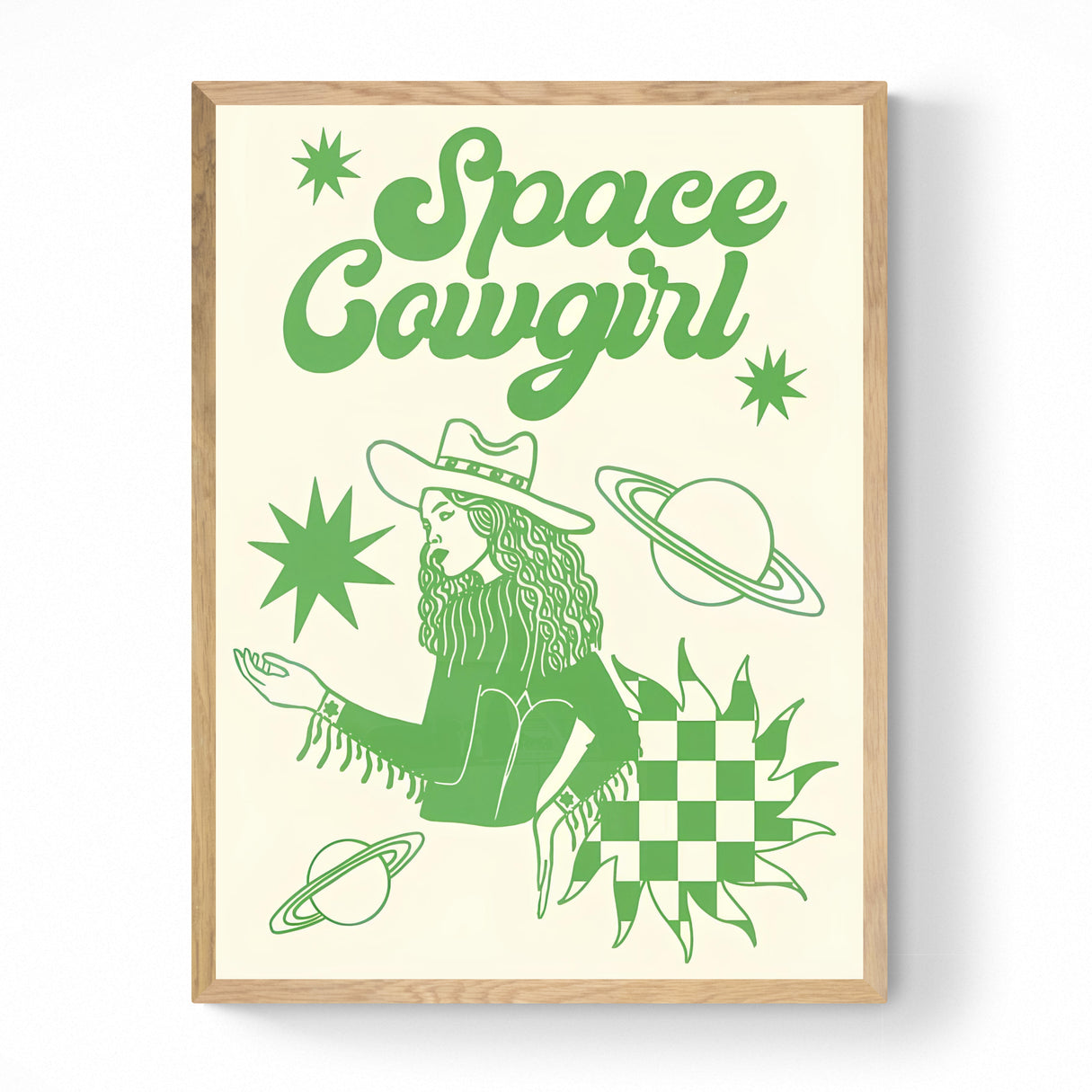 SPACE COWGIRL