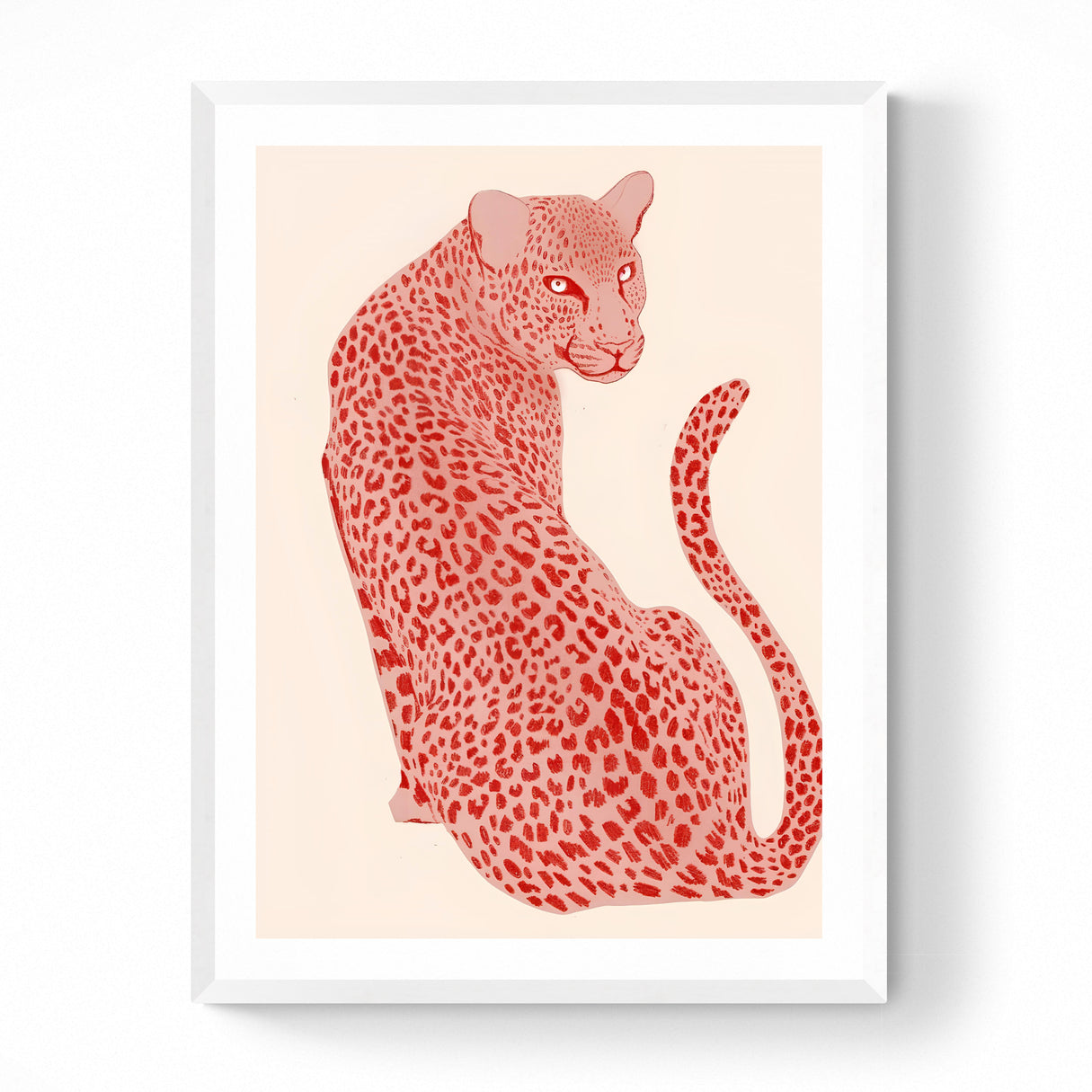 RED CHEETAH