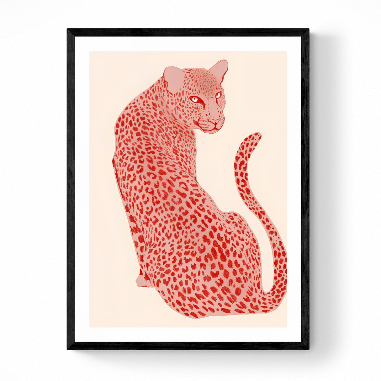 RED CHEETAH