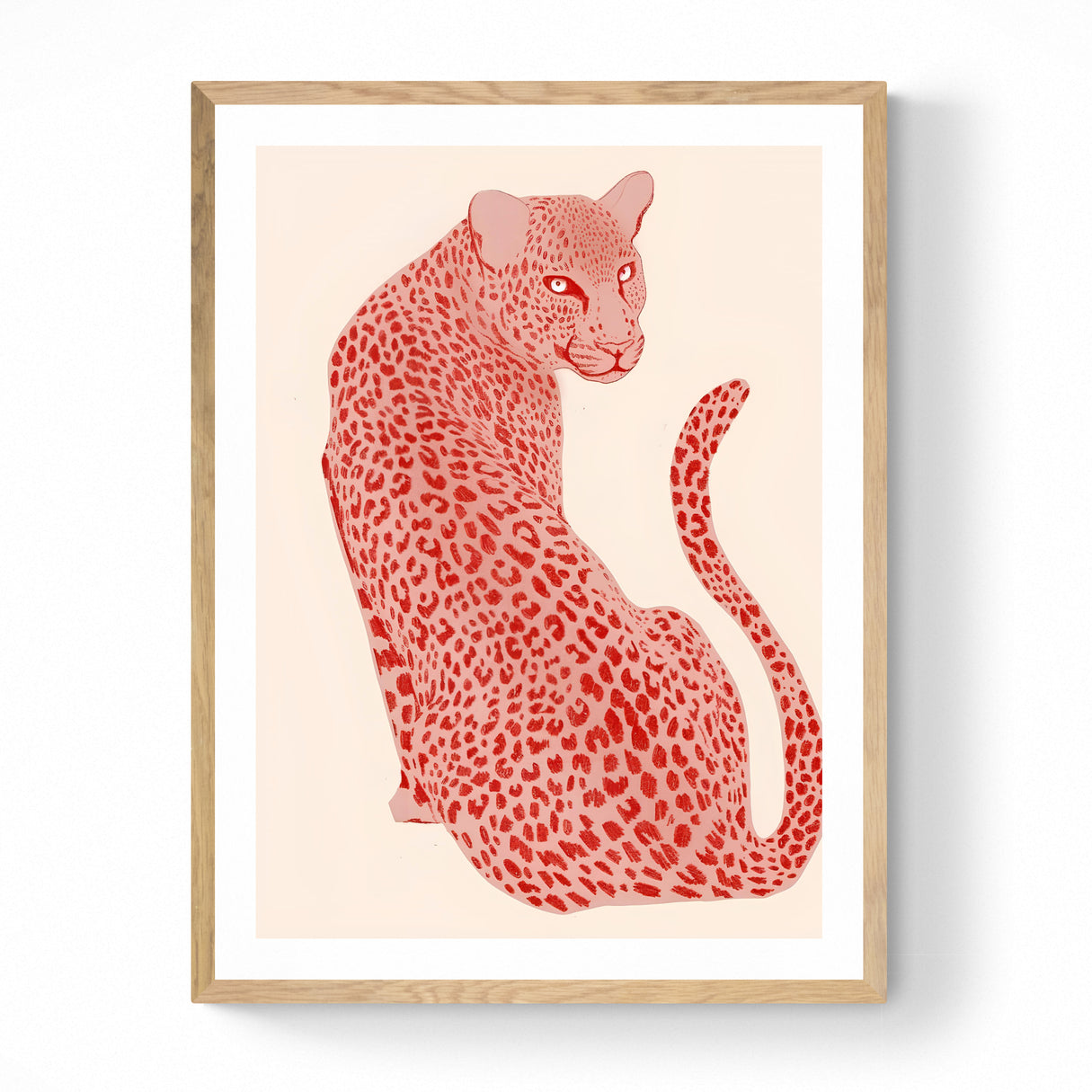 RED CHEETAH
