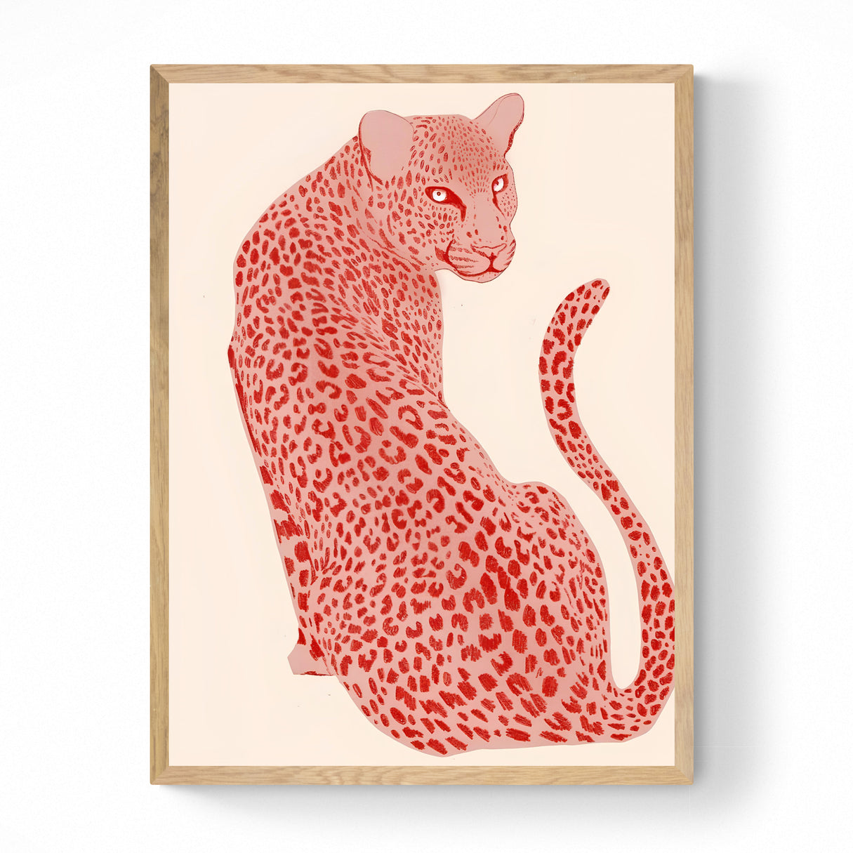 RED CHEETAH