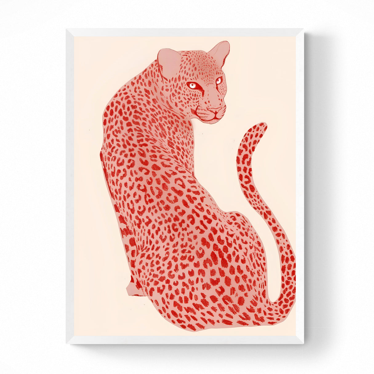 RED CHEETAH