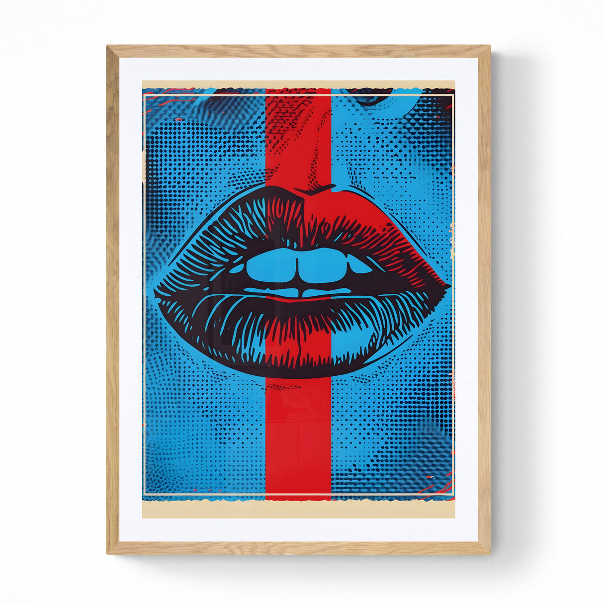 COMIC LIPS