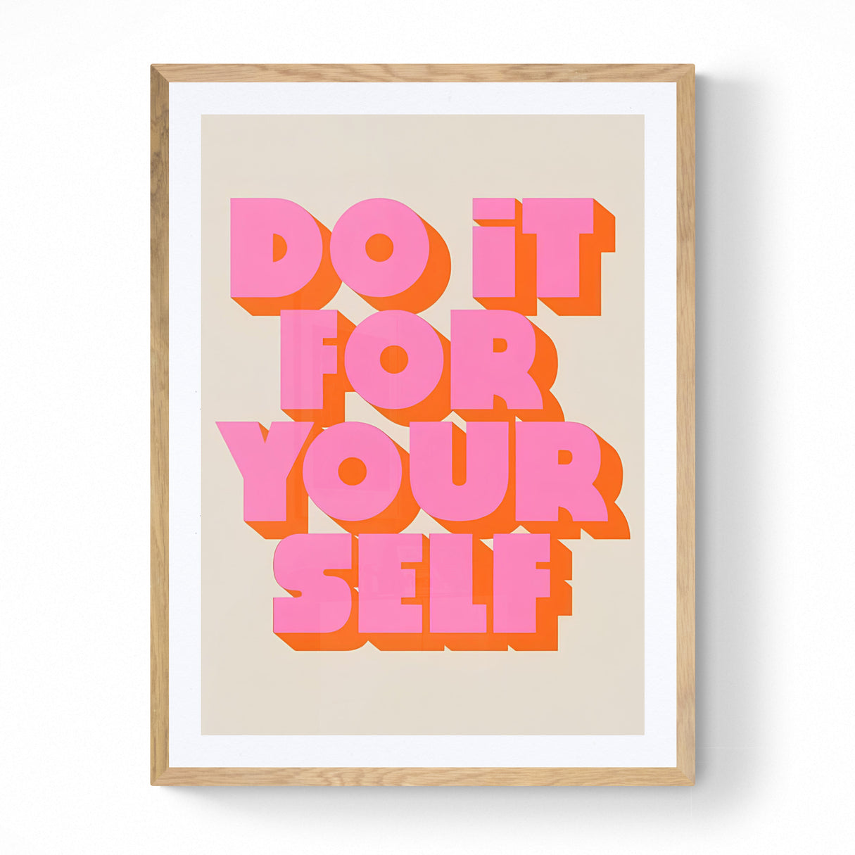 DO IT UR SELF!