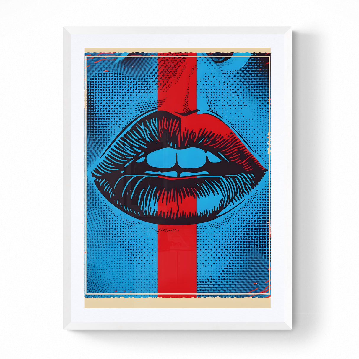 COMIC LIPS