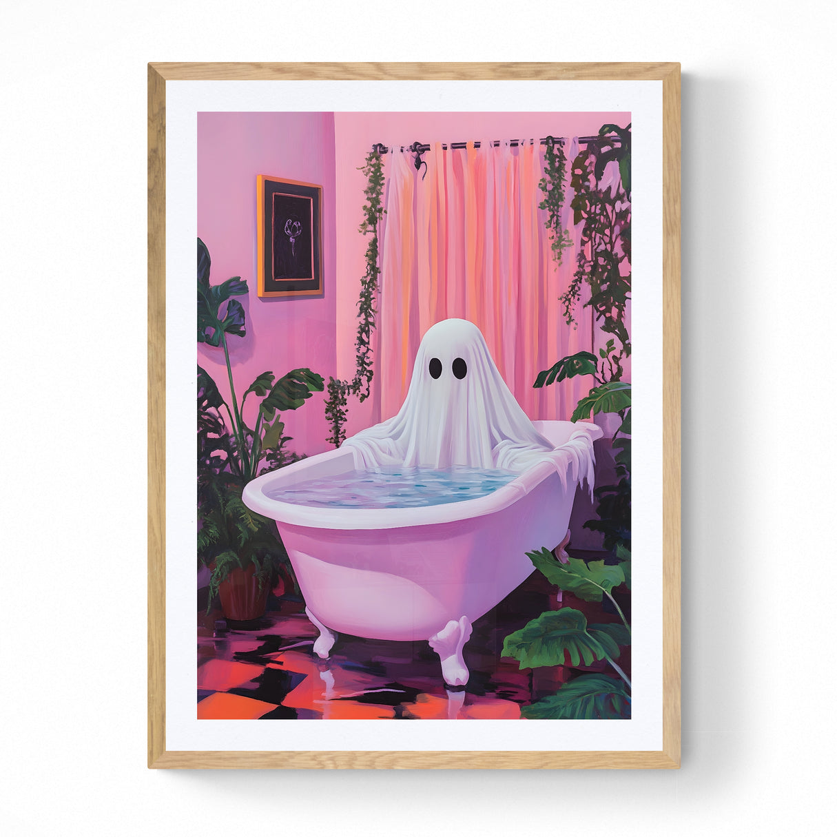 SOAK & GHOST