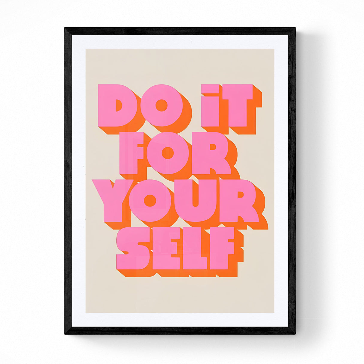 DO IT UR SELF!