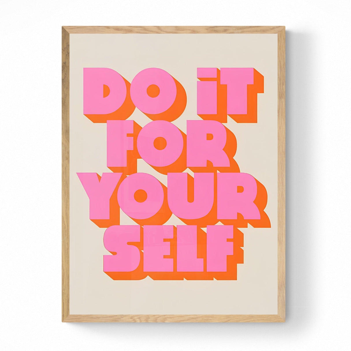 DO IT UR SELF!