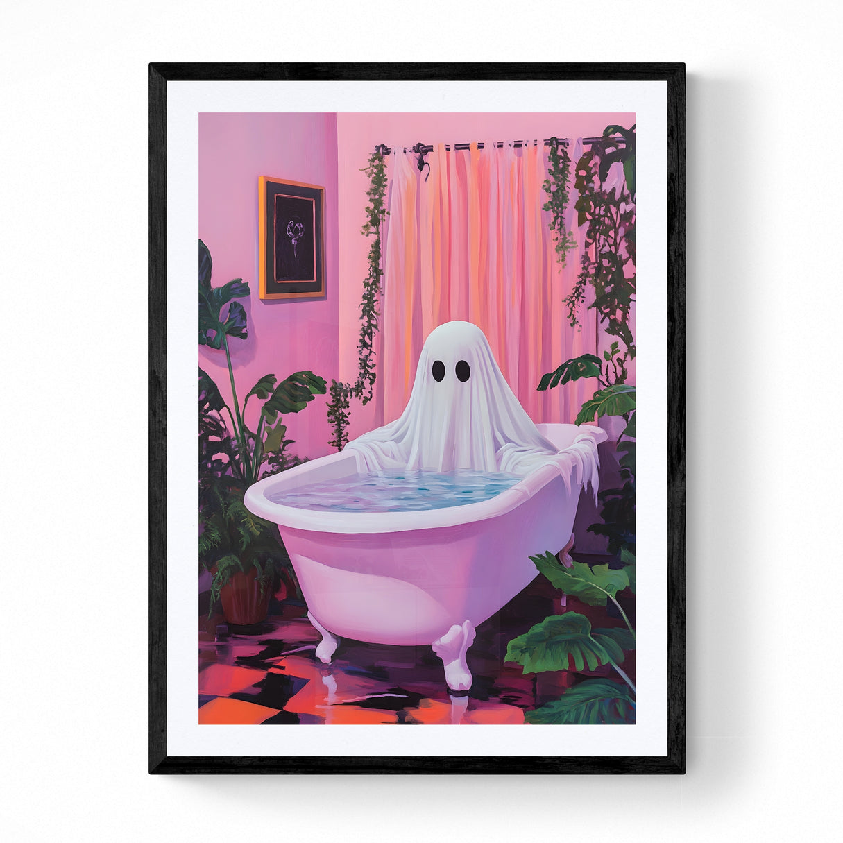SOAK & GHOST