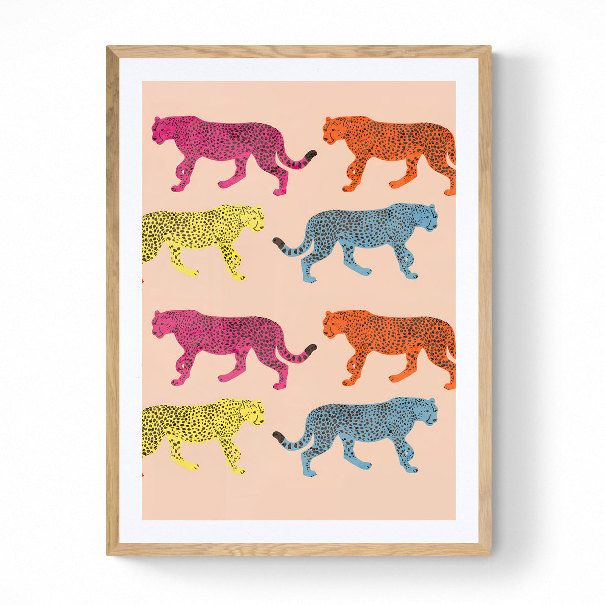 CHEETAH POP!