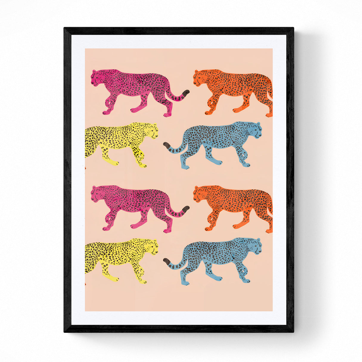 CHEETAH POP!