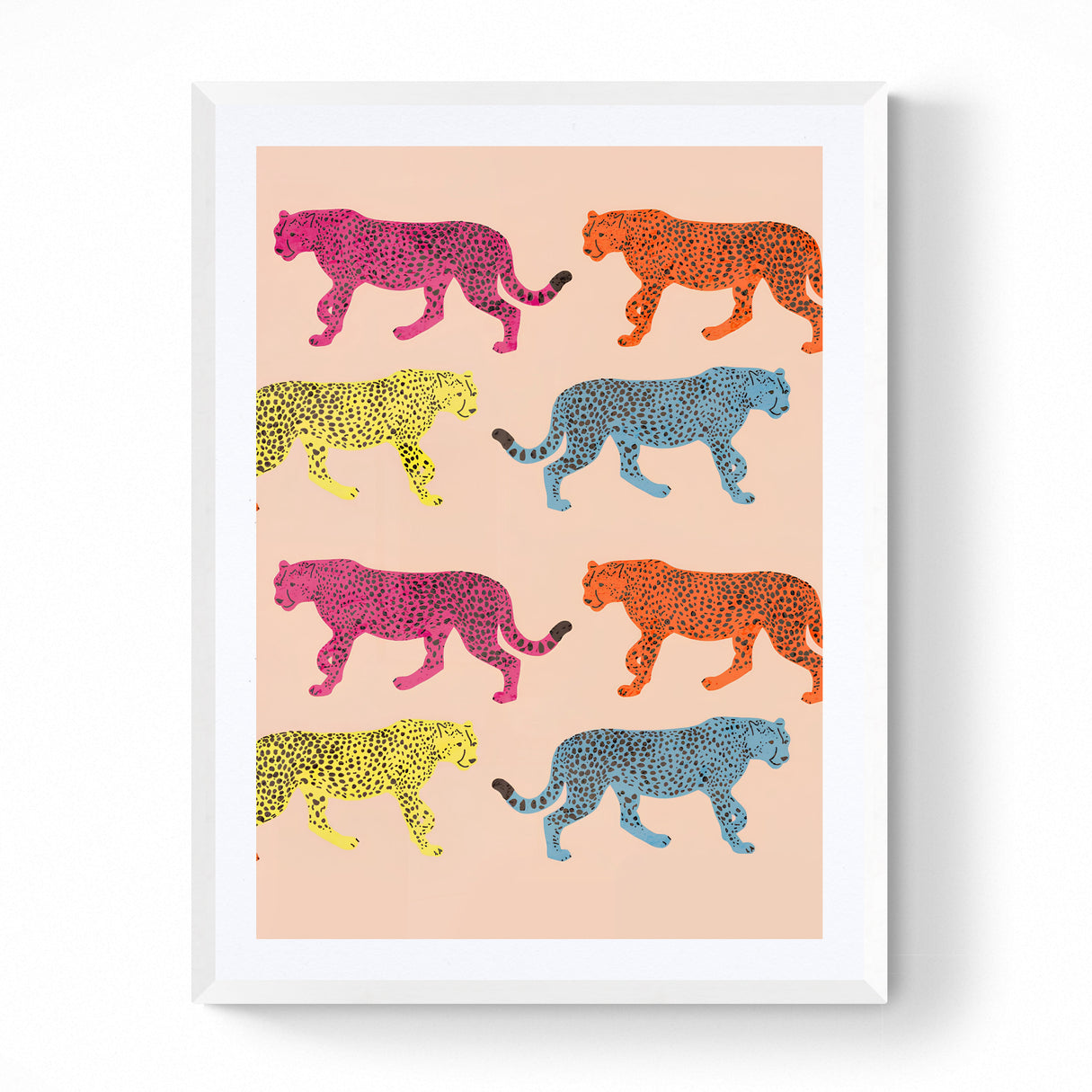 CHEETAH POP!