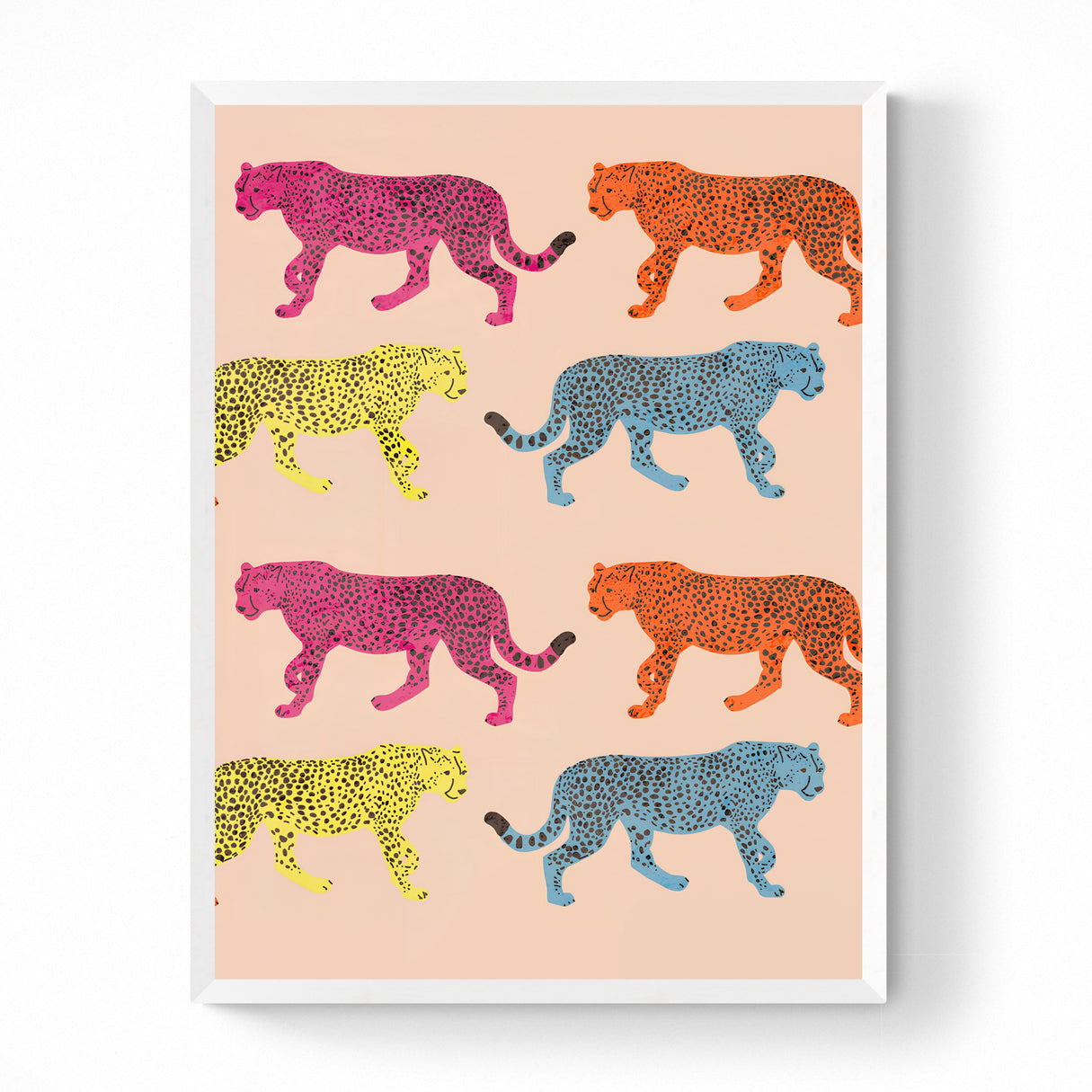 CHEETAH POP!