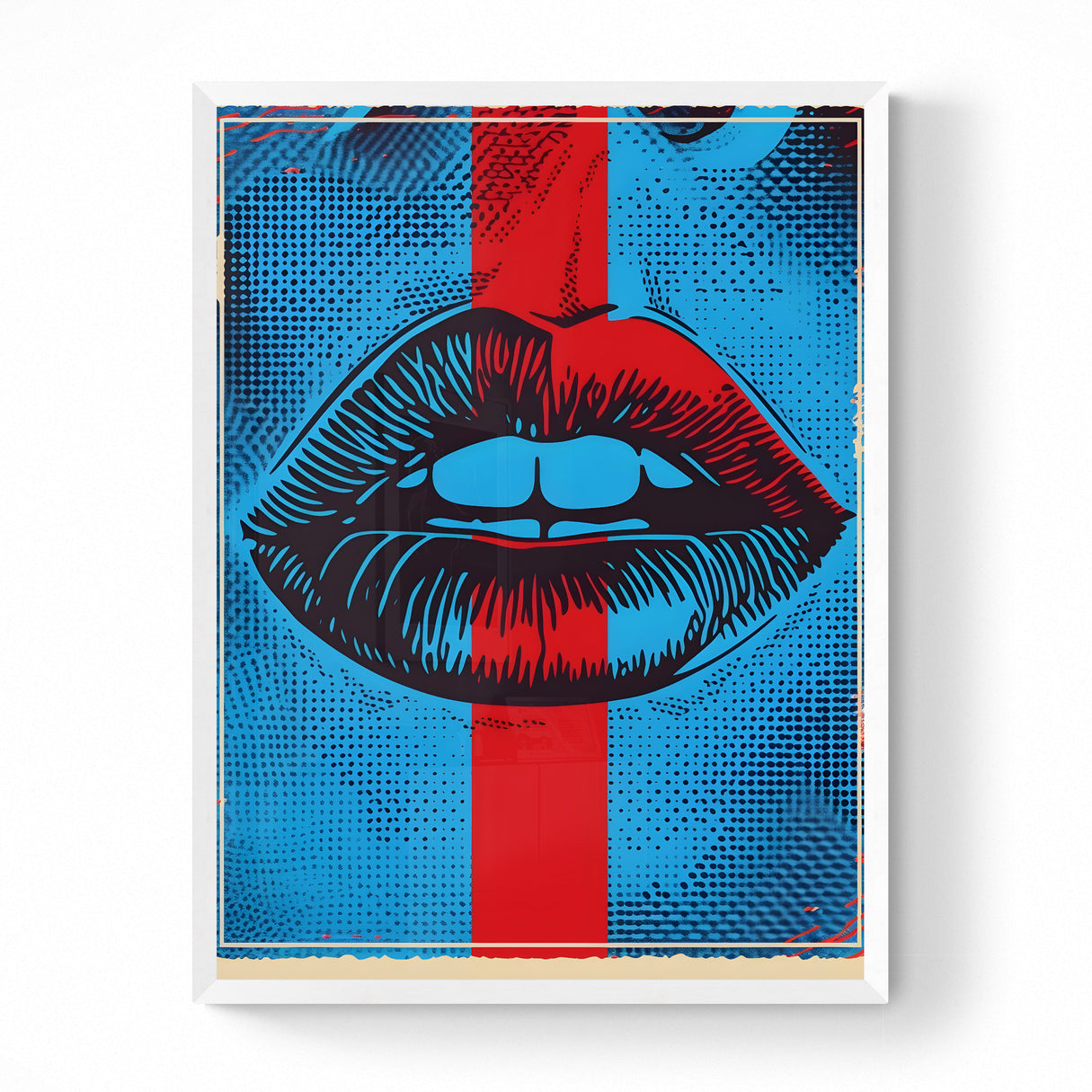 COMIC LIPS