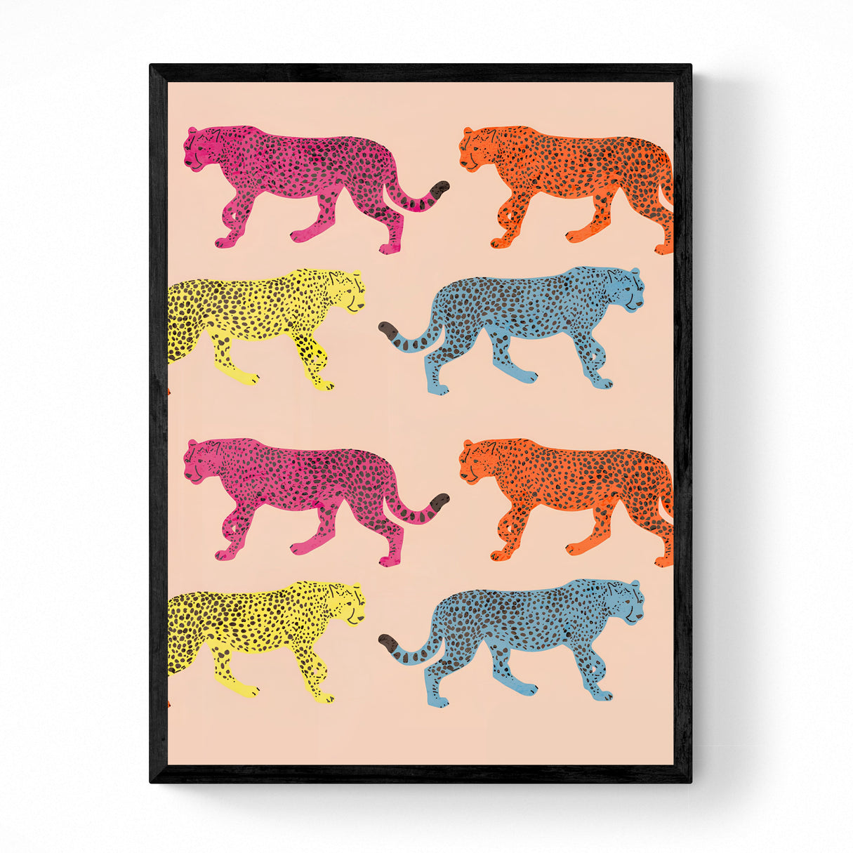 CHEETAH POP!