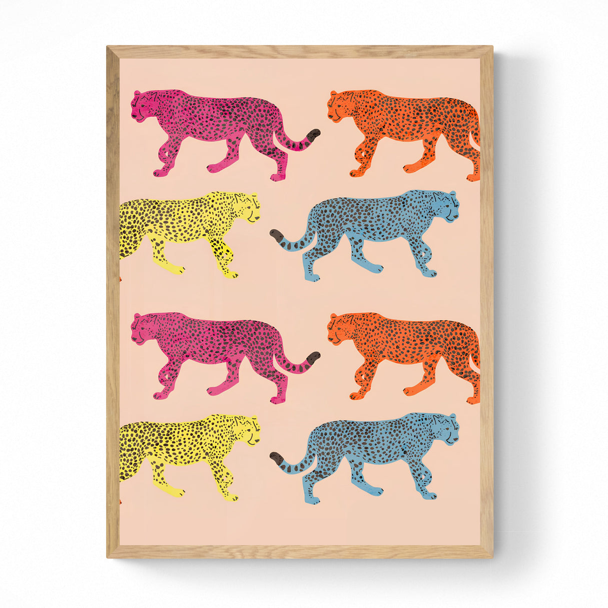 CHEETAH POP!