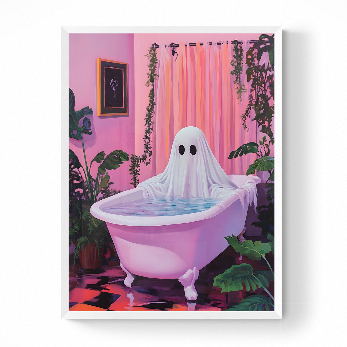 SOAK & GHOST