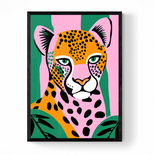 LEOPARD VISIONS