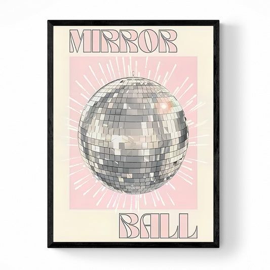 MIRROR BALL