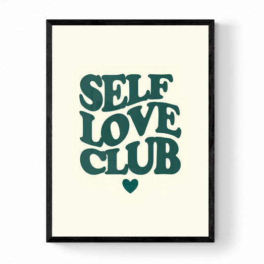 SELF LOVE CLUB