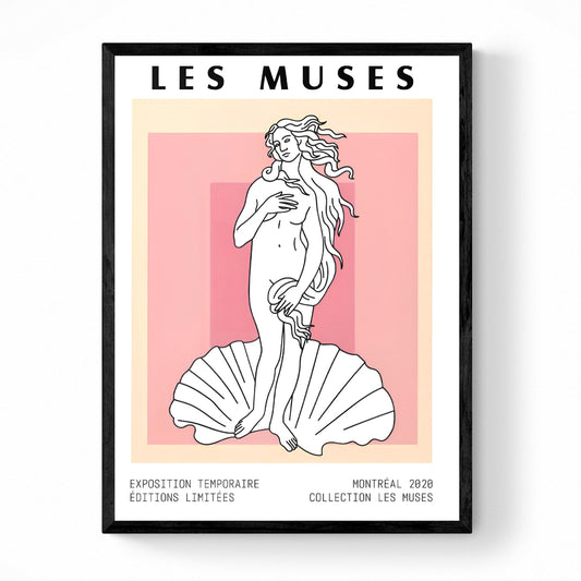 LES MUSES