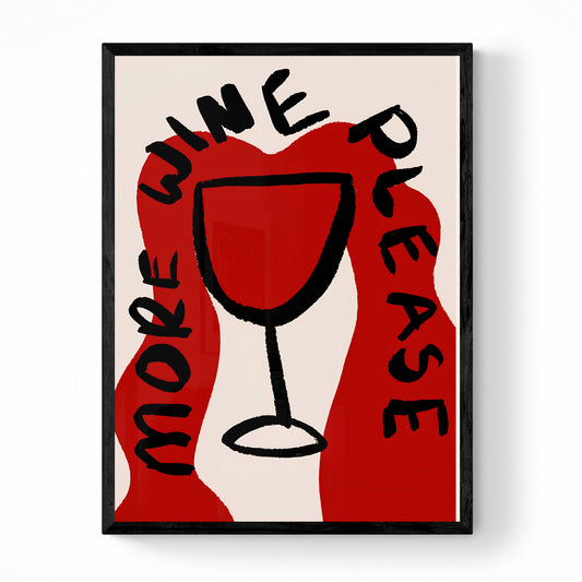 WINE PLEASE