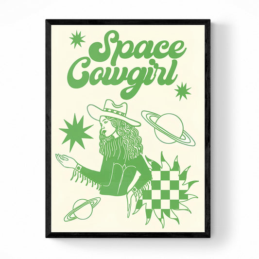 SPACE COWGIRL