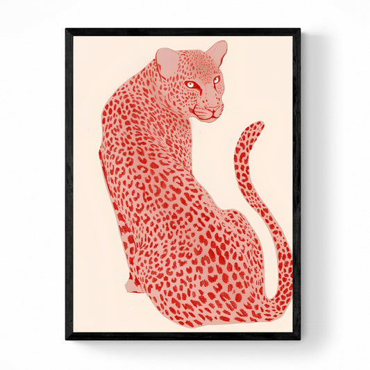 RED CHEETAH