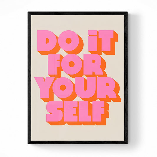 DO IT UR SELF!