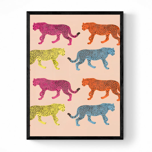 CHEETAH POP!