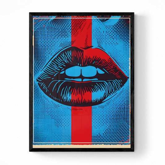 COMIC LIPS